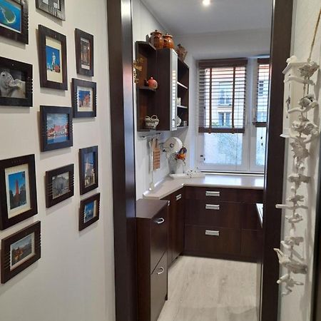 Apartament Mieszkanie W Helu Хел Екстериор снимка