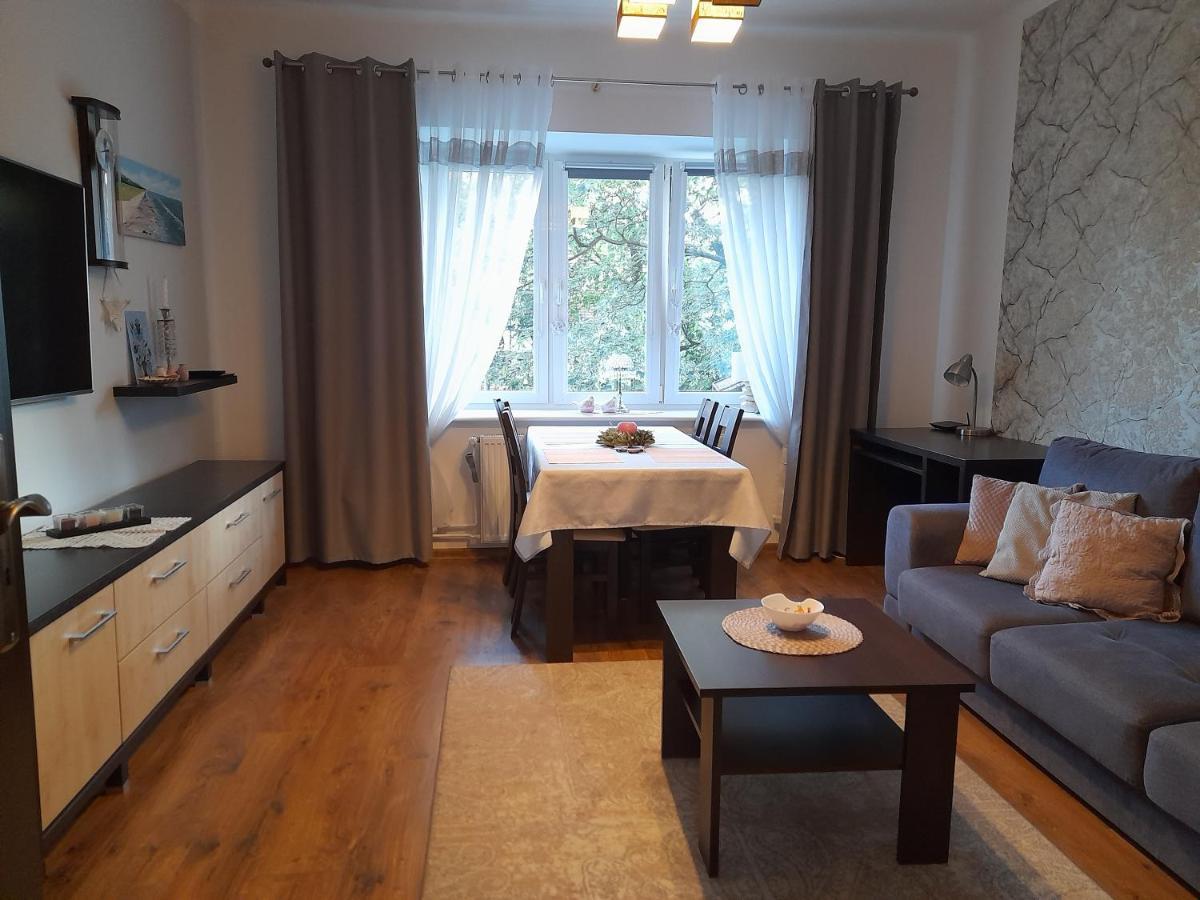Apartament Mieszkanie W Helu Хел Екстериор снимка